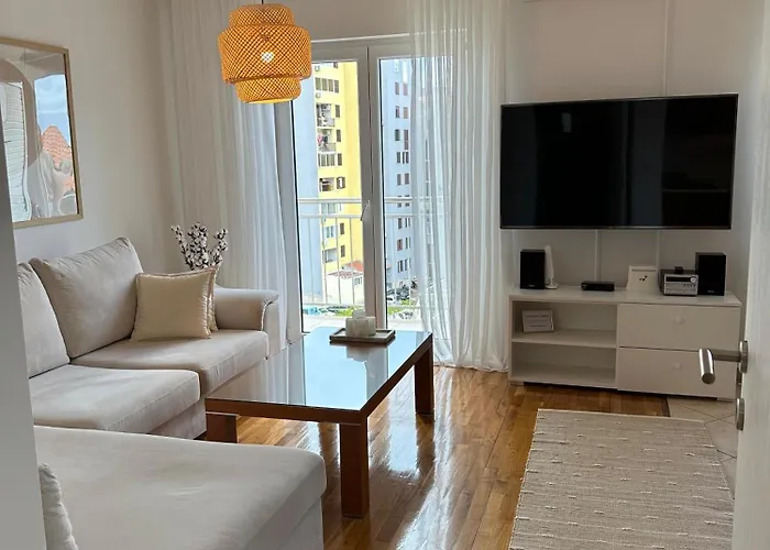 Marko - Appartement Makarska