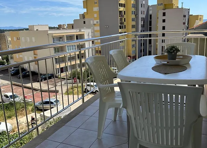Apartamento Marko - *